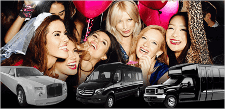 A1 Luxury Transport Bachelor Party Limo Party Bus