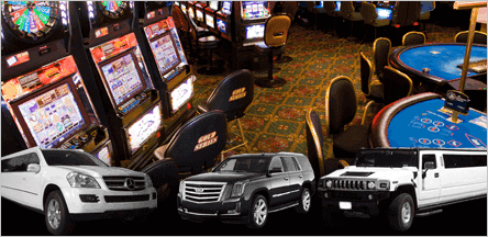 A1 Luxury Transport Casino Transportation