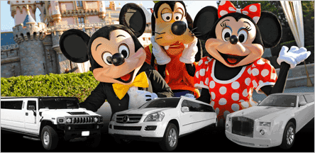 A1 Luxury Transport Disney Land Tours
