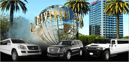 A1 Luxury Transport Universal Studio Tours