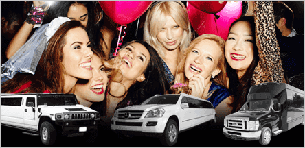 Bachelor Party Limo Party Bus Rental San Francisco