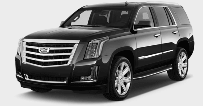 Cadillac SUV For Rent In San Francisco