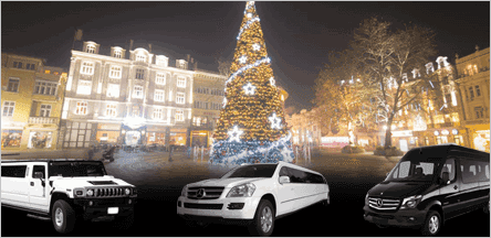 Christmas Light Tours By A1 Luxury Transport