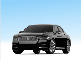 New Lincoln Town Car Rental In San Francisco