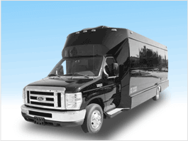Rent 20 Passenger Party Bus In San Francisco