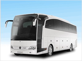 Rent Charter Bus For Tours In San Francisco