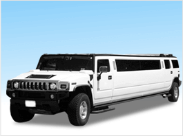 Rent Hummer Limo In San Francisco