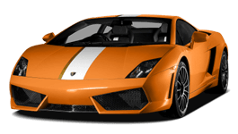 Rent San Francisco Exotic Lamborghini Gallardo