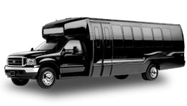 Rent San Francisco Shuttle Bus