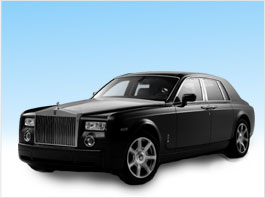 Rolls Royce Phantom San Francisco Rental