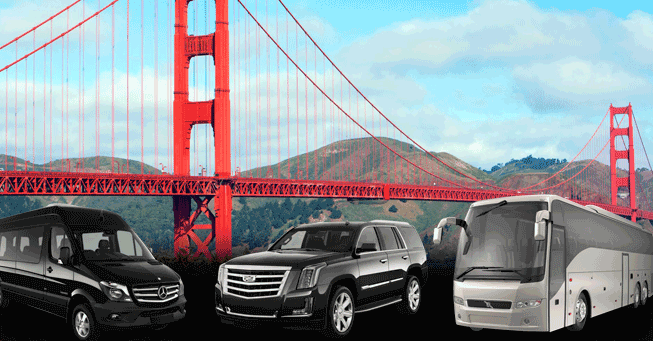 San Francisco Golden Gate Bridge Bus Tours