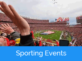 Sporting Events San Francisco