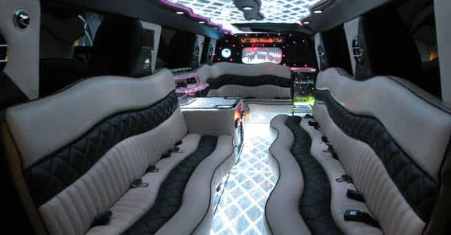 A1 San Francisco Mercedes GL550 Limo A1 San Francisco Mercedes GL550 Limo