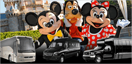Disney Land Tours By A1 Luxury Transport