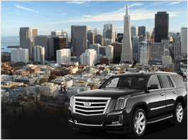 Downtown San Francisco Limo Service