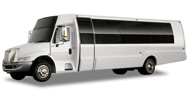 Limo Bus Rental 25-34 Passengers San Francisco