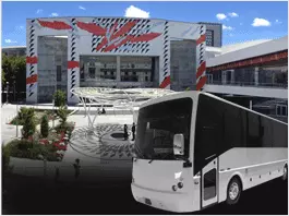 Limo Service in San Jose