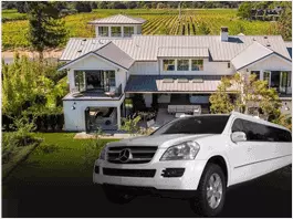 Limo Service in Yountville