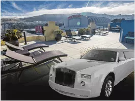 Limousine Service for Daly City