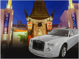 Limousine Service for Hollywood