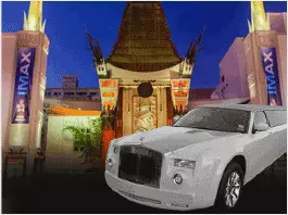 Limousine Service for Hollywood