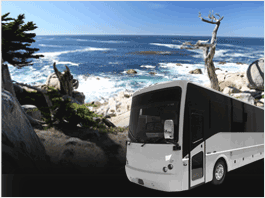 Limousine Service for Monterey