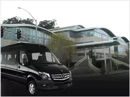 Limousine Service for San Bruno