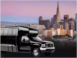 Limousine Service for San Jose