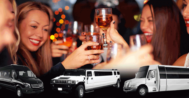 Night On The Town Limo Service Rental San Francisco