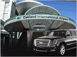 Oakland Airport Service
