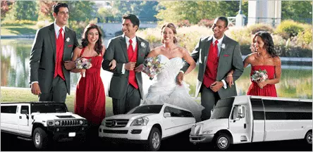 Prom Formal Limo Party Bus A1 Luxury Transport