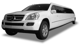 Rent San Francisco Mercedes GL550 Limousine Rent San Francisco Mercedes GL550 Limousine