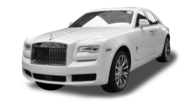 Rolls Royce Phantom San Francisco
