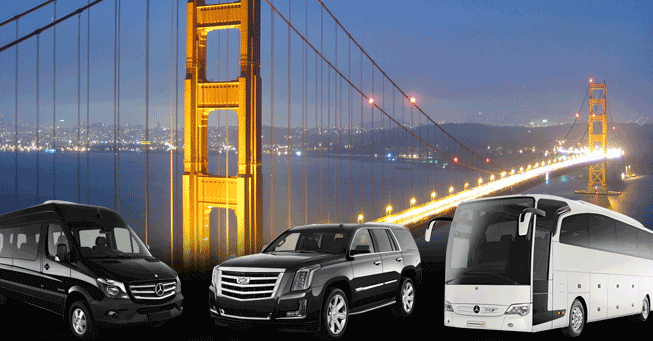 San Francisco Golden Gate Bridge Limo Tours