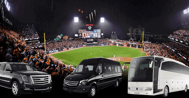 SF Giants Game Limo Transportation SF Giants Game Limo Transportation