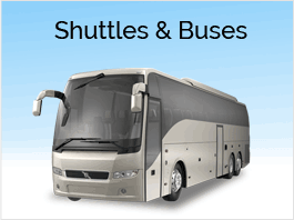 Shuttle Bus Service Rental San Francisco