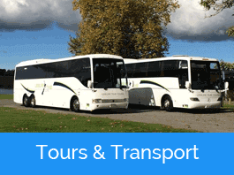 Tours & Transportation San Francisco