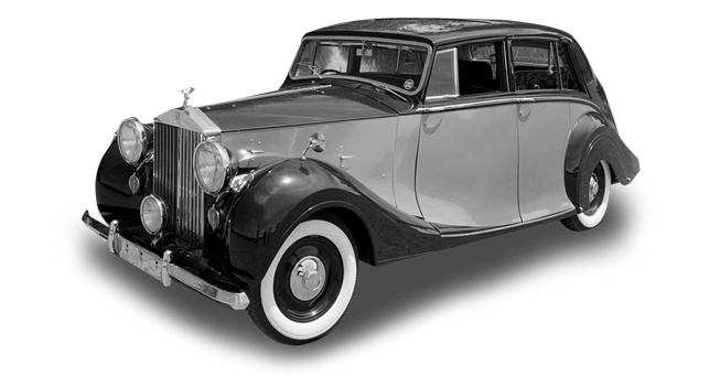 1948 Rolls Royce Wraith