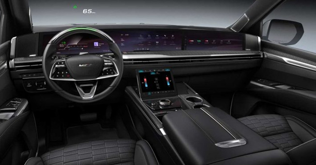 Cadillac Escalade SUV for San Francisco