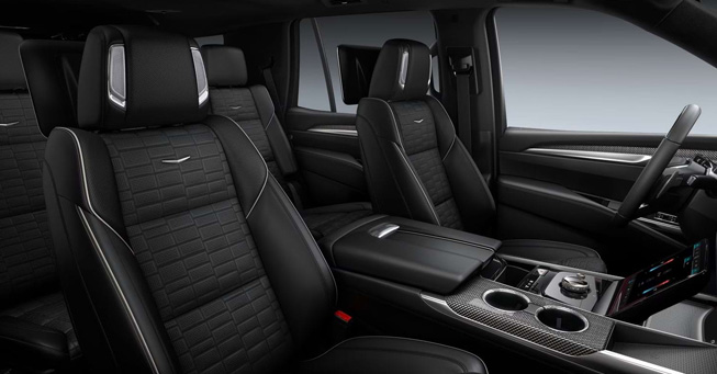 Cadillac Escalade SUV for San Francisco