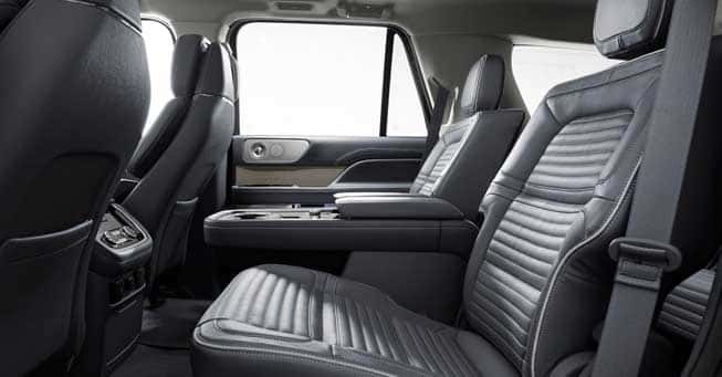Lincoln Navigator for San Francisco