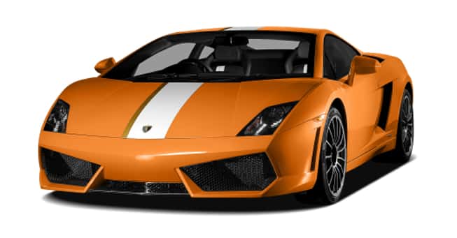 Lamborghini Gallardo for San Francisco
