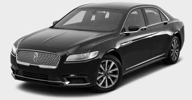 Lincoln Continental