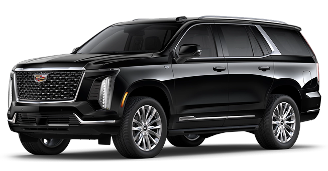 Cadillac Escalade SUV for San Francisco