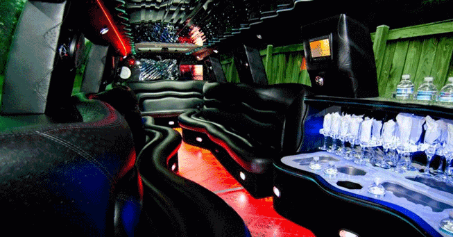 San Francisco Escalade Limousine