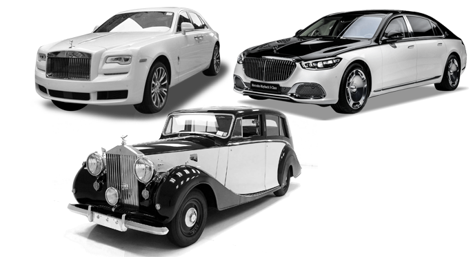 Rent Exotic Limos & Sedans