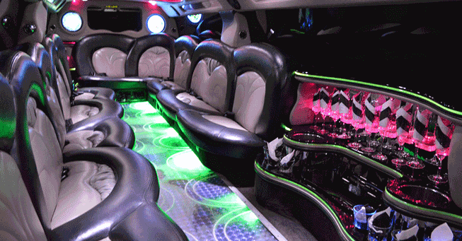 Range Rover Stretch Limo San Francisco by A1 Luxury