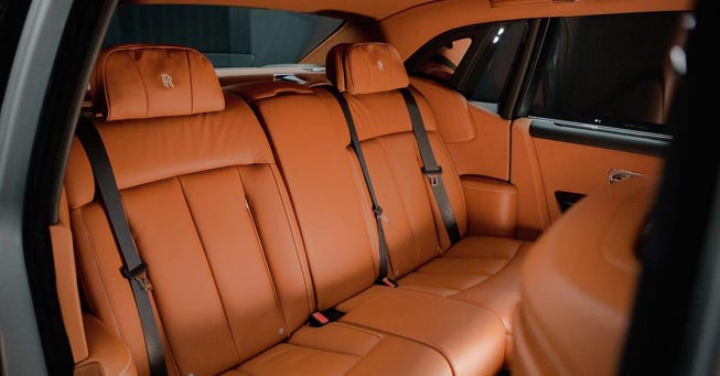 Rolls Royce Phantom