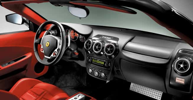 Ferrari F430 San Francisco