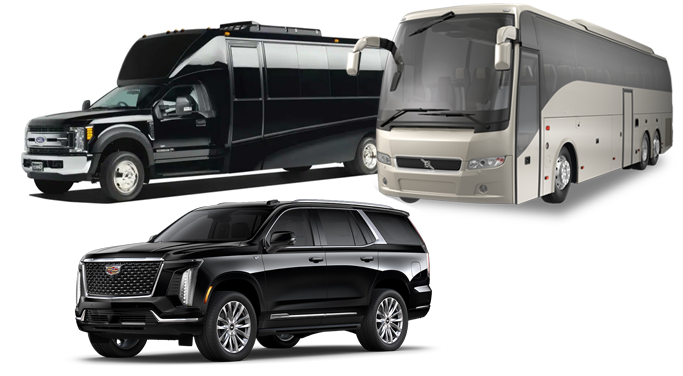 Bay Area's Finest Fleet Of